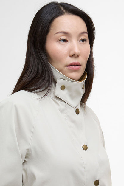 Sofie Showerproof Jacket - BEIGE/DRESS