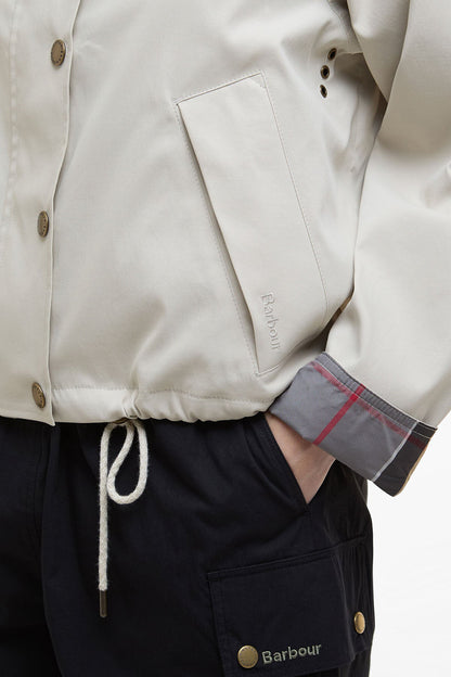 Sofie Showerproof Jacket - BEIGE/DRESS