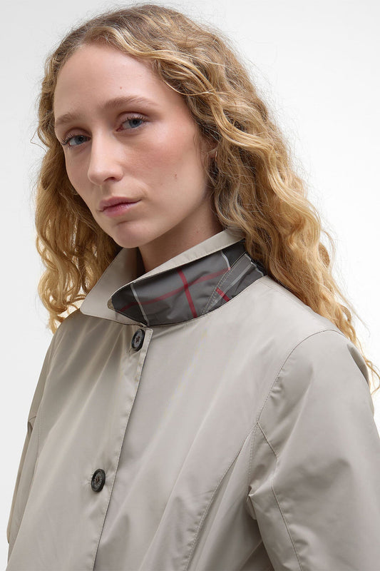 Babbity Reversible Showerproof Jacket - MIST/DRESS