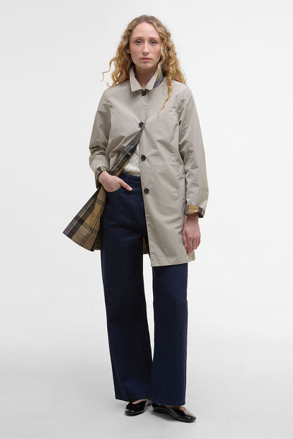 Babbity Reversible Showerproof Jacket - MIST/DRESS