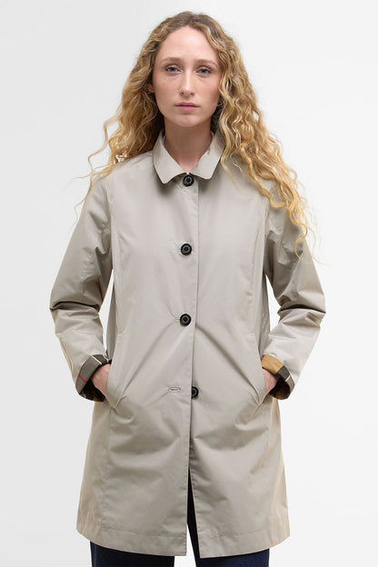 Babbity Reversible Showerproof Jacket - MIST/DRESS