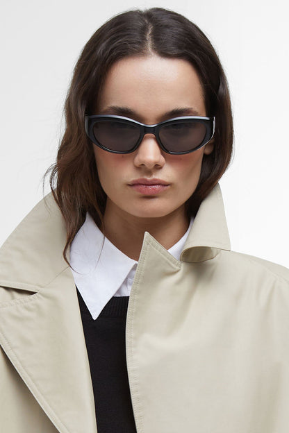 Maisy Showeproof Jacket - LIGHT SAND/SAFARI TA