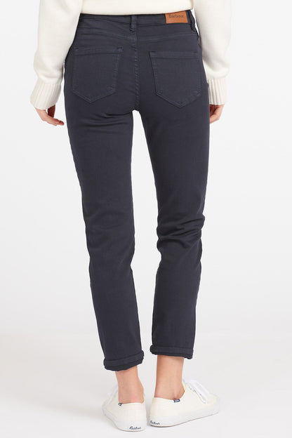 Essential Slim Trouser - NAVY