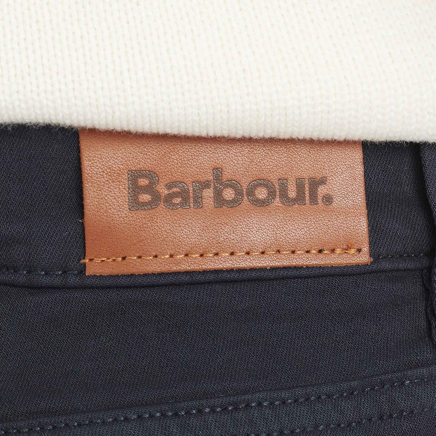 Essential Slim Trouser - NAVY