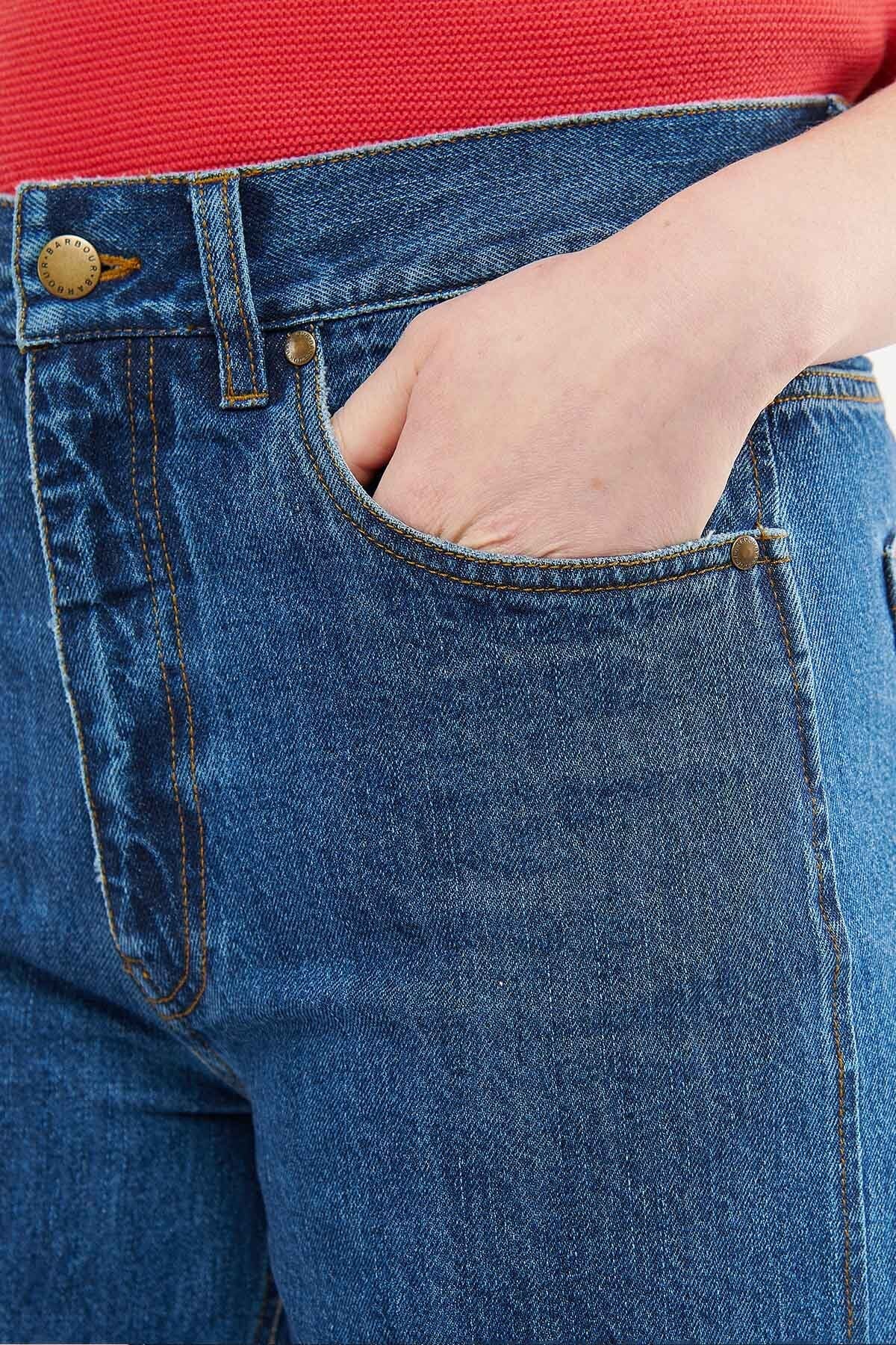 Westbury Barrel Leg Jean - ORIGINAL WASH