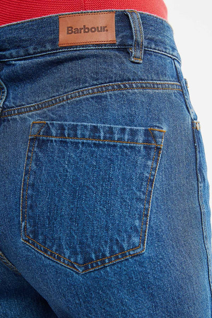 Westbury Barrel Leg Jean - ORIGINAL WASH