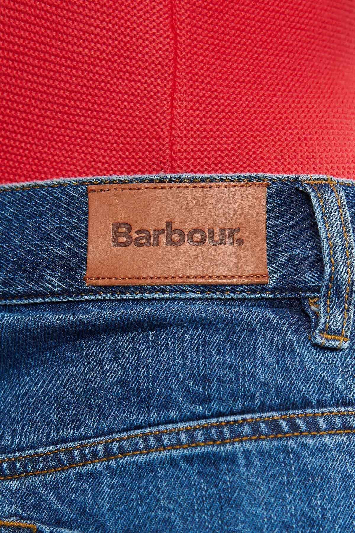 Westbury Barrel Leg Jean - ORIGINAL WASH