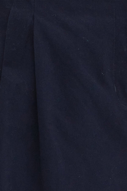 Amber Tapered Trousers - NAVY