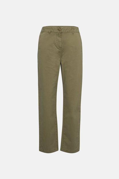 Chino Trousers - KHAKI