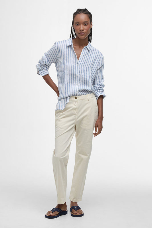 Chino Trousers - ECRU