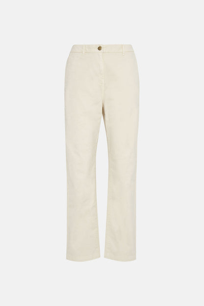 Chino Trousers - ECRU