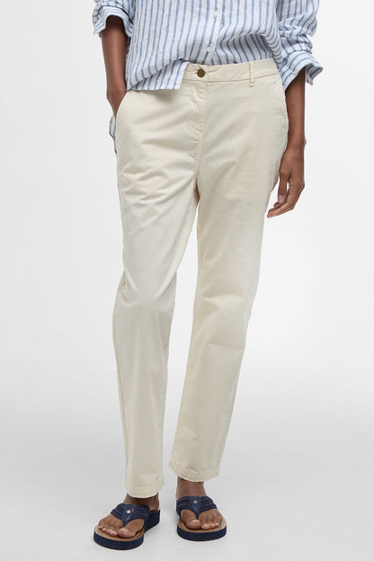 Chino Trousers - ECRU