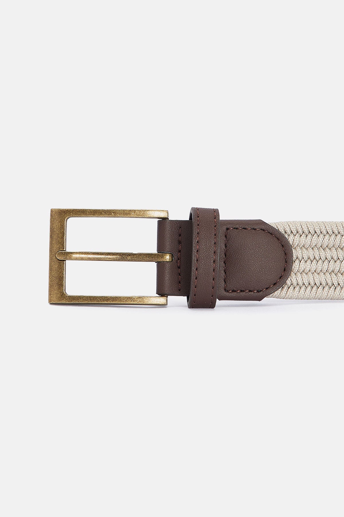 Nevis Webbing Belt - MIST