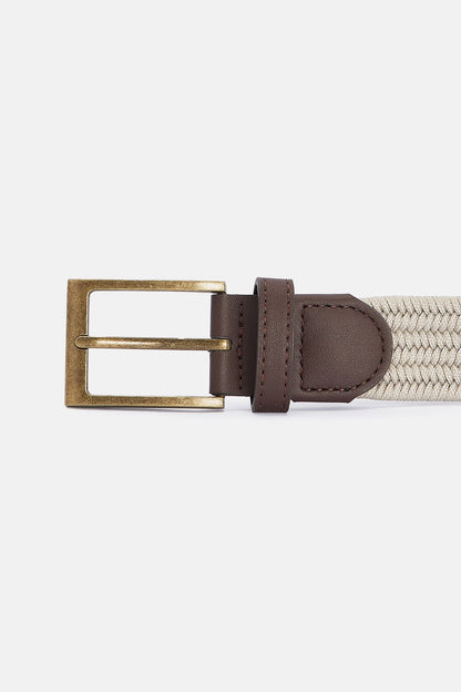 Nevis Webbing Belt - MIST