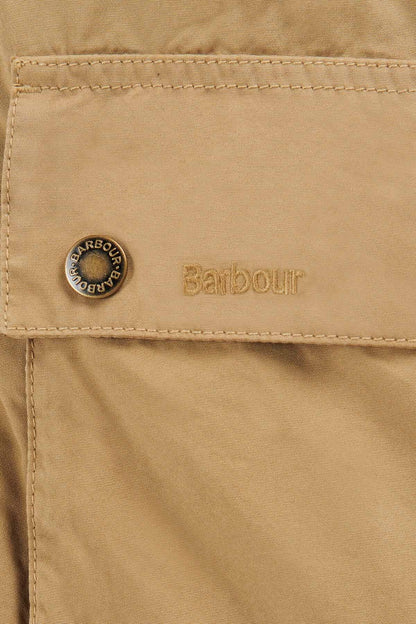 Jacket Ashby - STONE