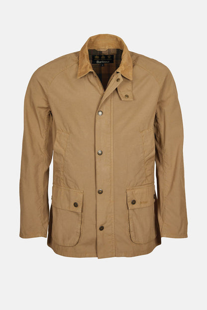 Jacket Ashby - STONE