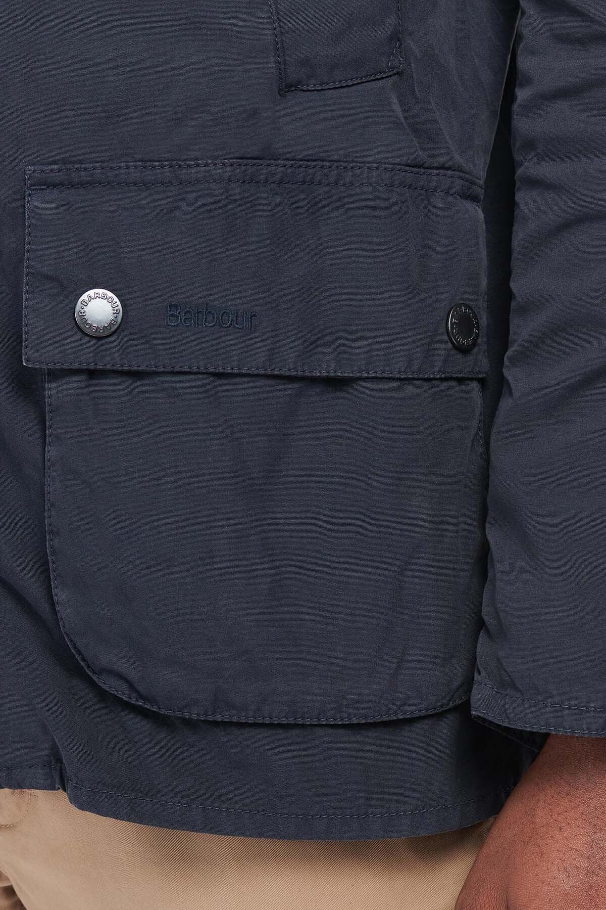 Jacket Ashby - NAVY