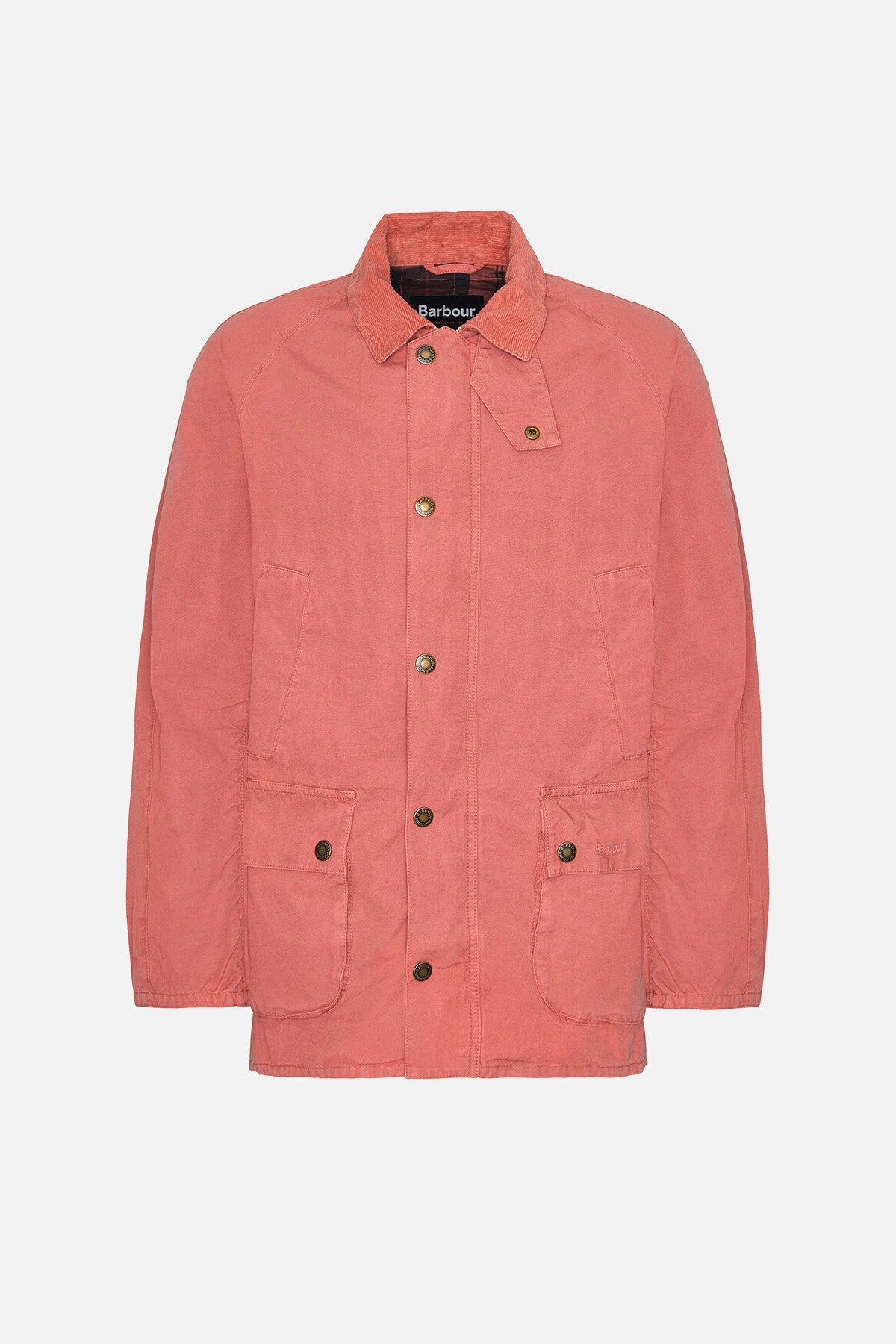 Ashby Casual Jacket - PINK CLAY