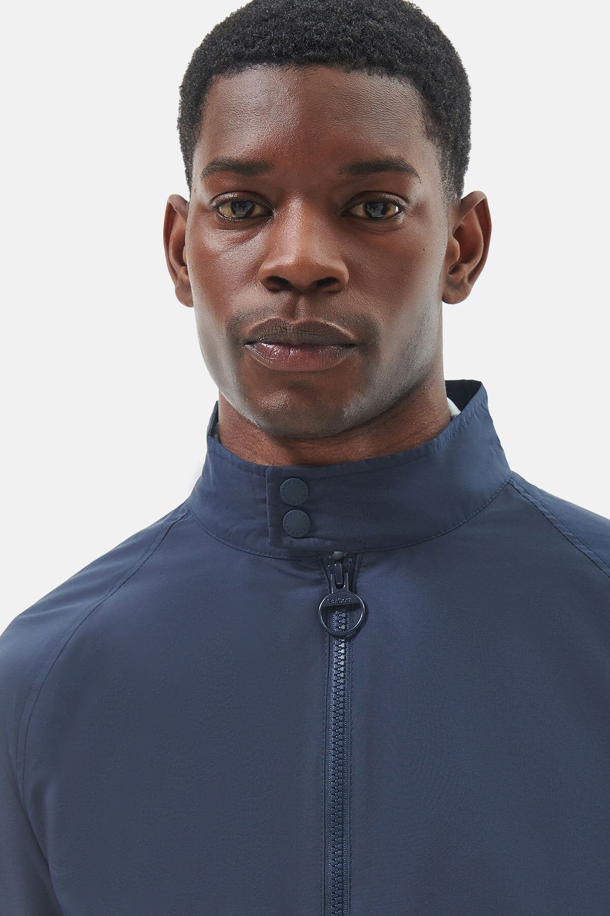 Summer Royston casual Jacket - NAVY