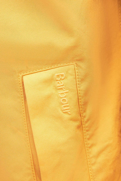 Tracker Casual Jacket - HONEY GOLD