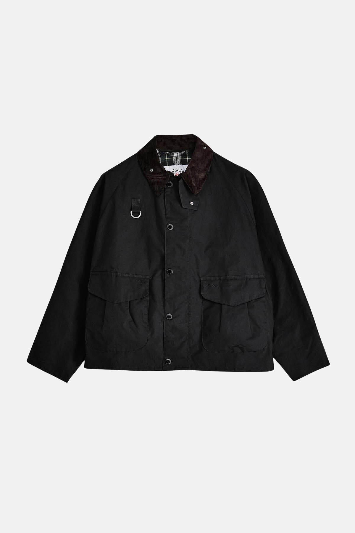 Wading Casual Jacket - BLACK