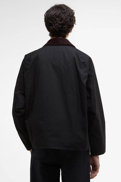 Wading Casual Jacket - BLACK