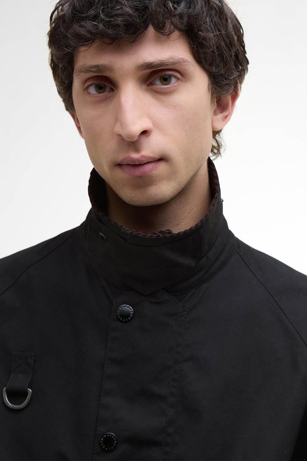 Wading Casual Jacket - BLACK