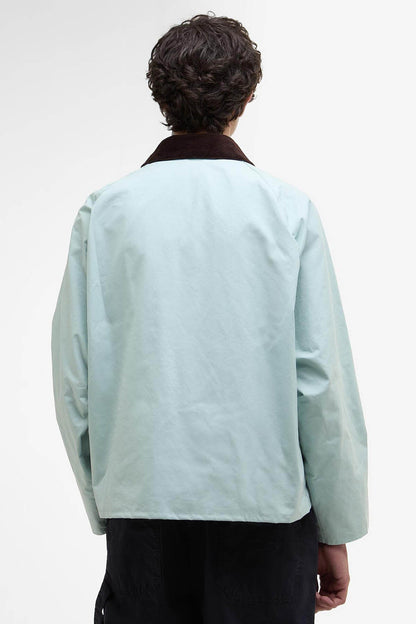 Wading Casual Jacket - ICE BLUE