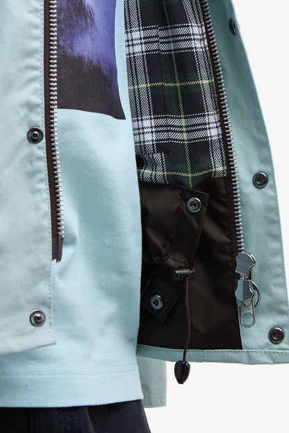 Wading Casual Jacket - ICE BLUE