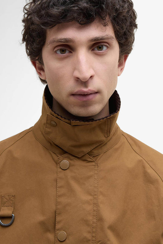 Wading Casual Jacket - TOBACCO