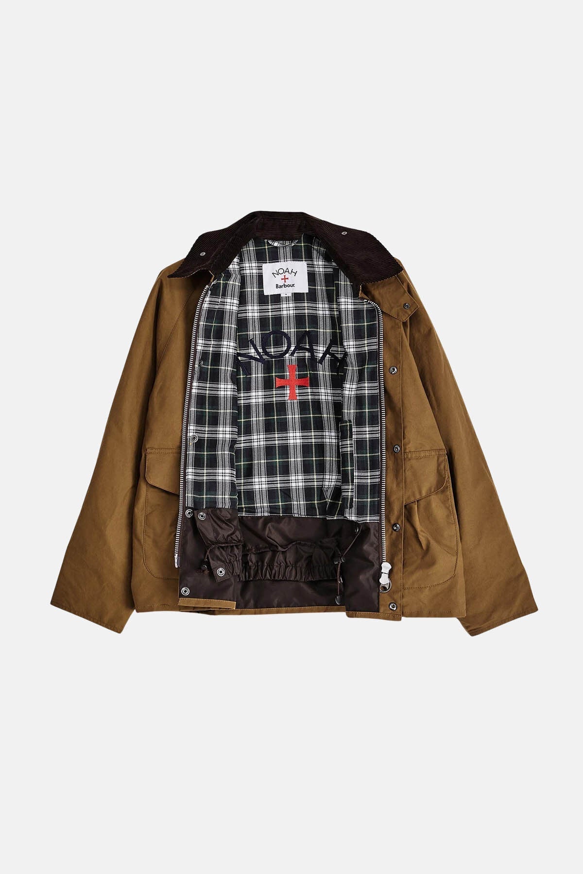 Wading Casual Jacket - TOBACCO