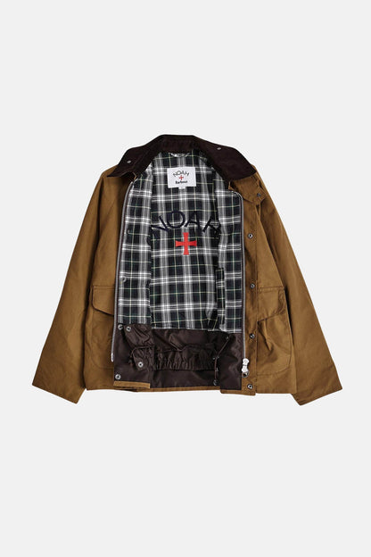 Wading Casual Jacket - TOBACCO