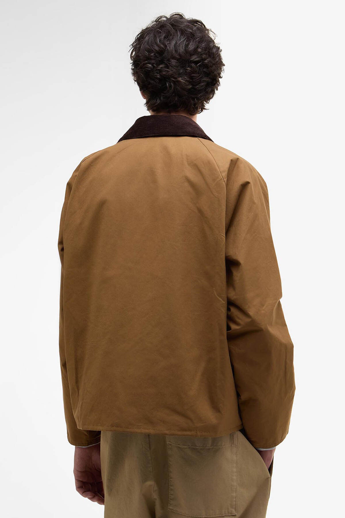 Wading Casual Jacket - TOBACCO
