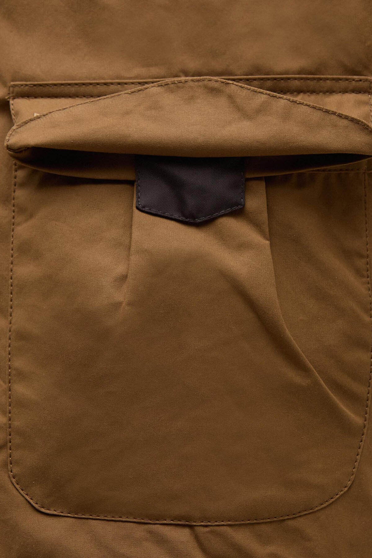 Wading Casual Jacket - TOBACCO