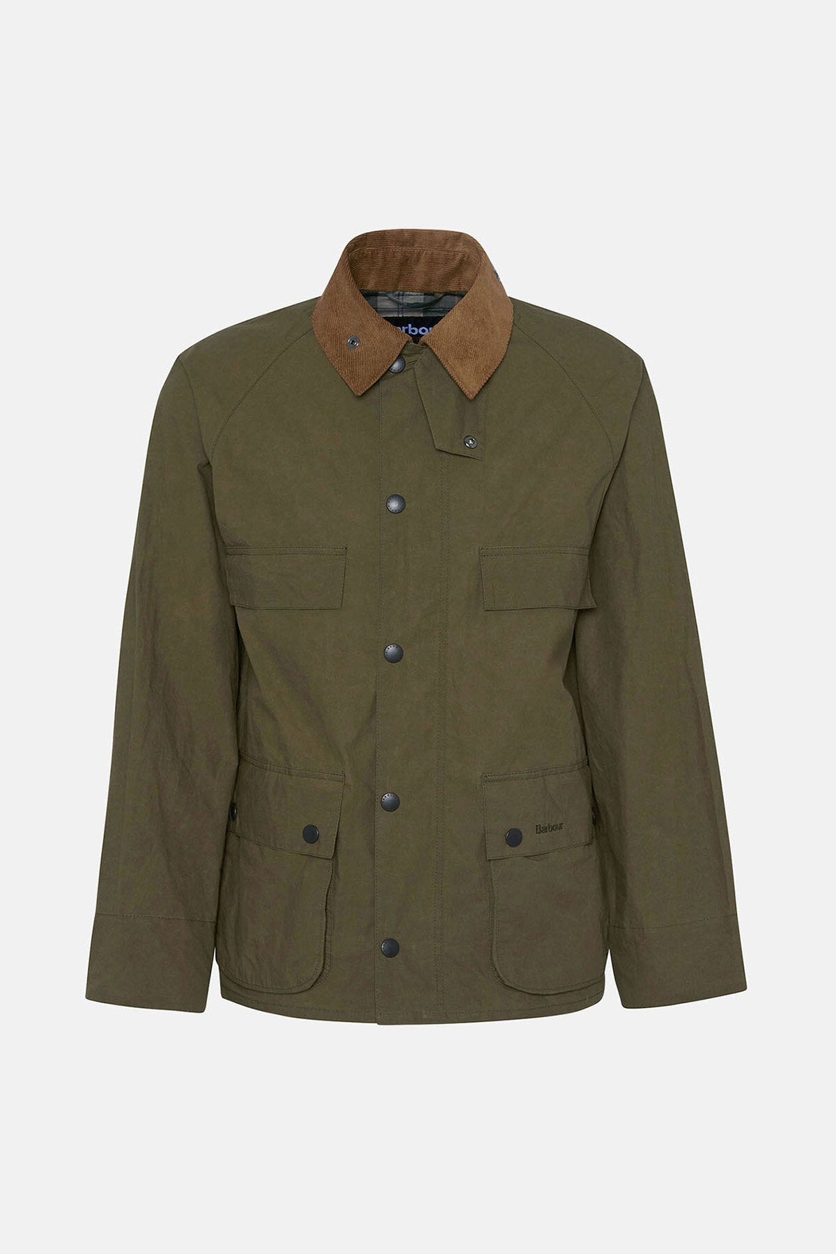 Sugarlump Bedale Casual Jacket - DUSKY GREEN