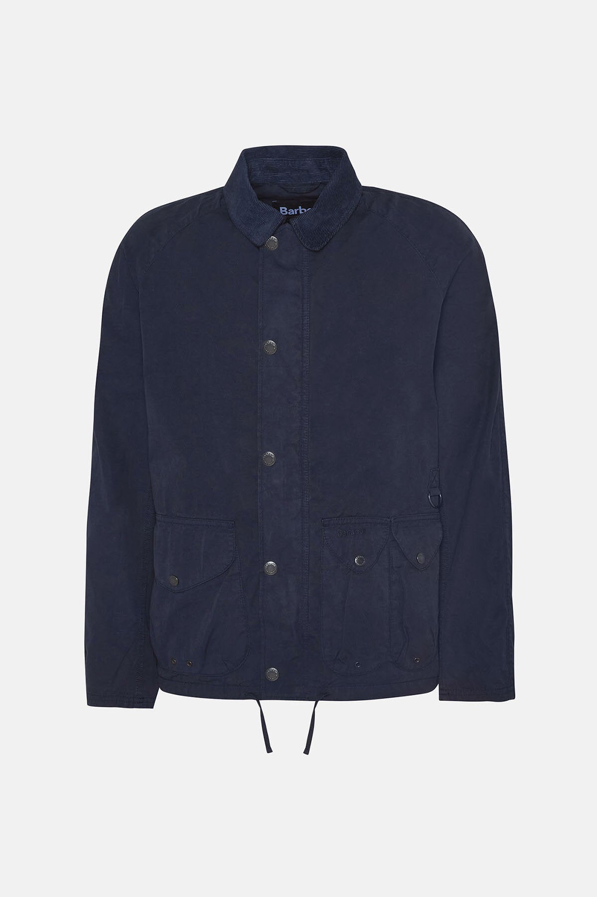 Utility Casual Chore Jacket - NAVY