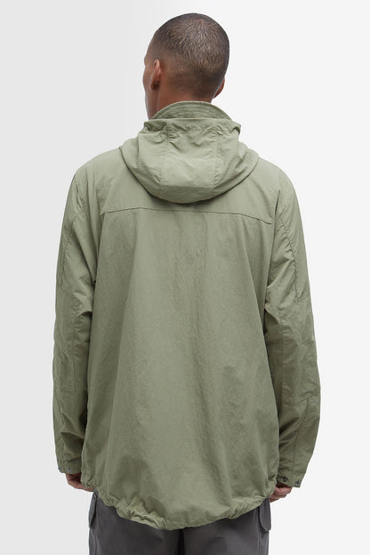 Re-Engineered Durham Summer Casual Jacket - BLEACHED OLIVE