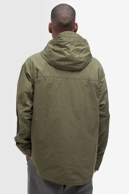 Re-Engineered Endurance Casual Jacket - DUSKY GREEN
