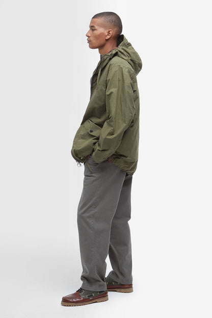Re-Engineered Endurance Casual Jacket - DUSKY GREEN