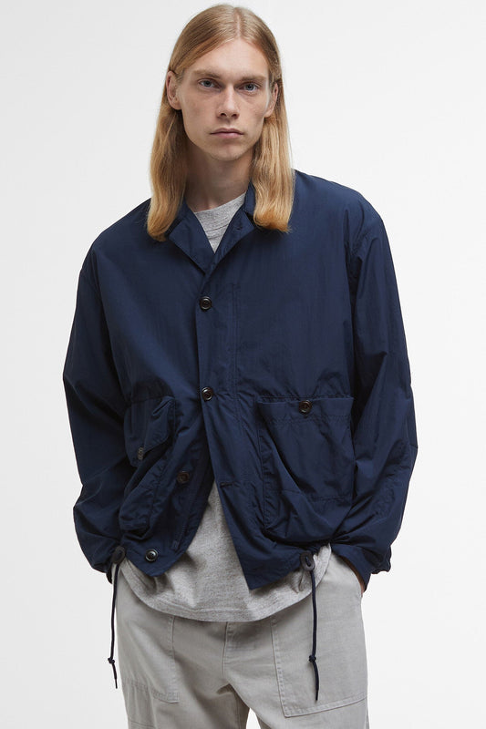 Fatigue Lightweight Jacket - NAVY