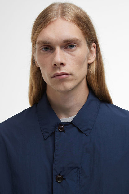 Fatigue Lightweight Jacket - NAVY