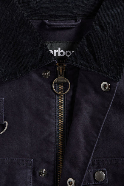 Modified Dryfly Casual Jacket - NAVY