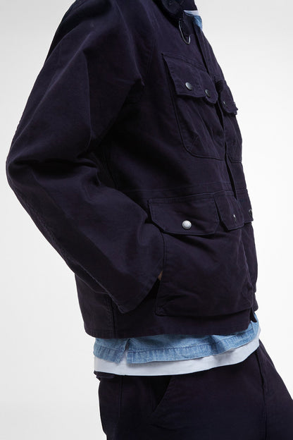 Modified Dryfly Casual Jacket - NAVY