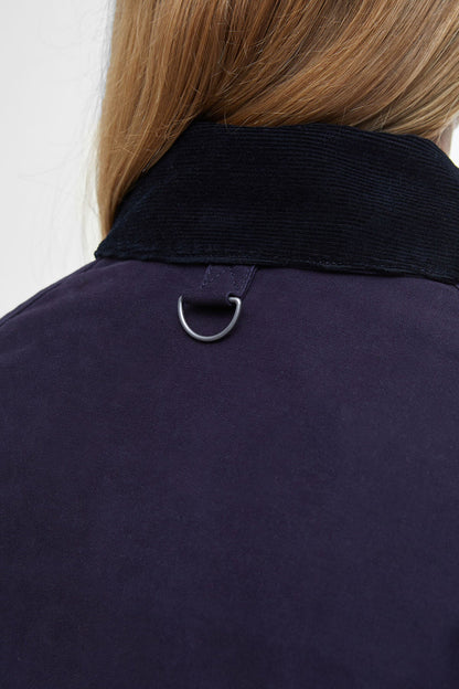 Modified Dryfly Casual Jacket - NAVY