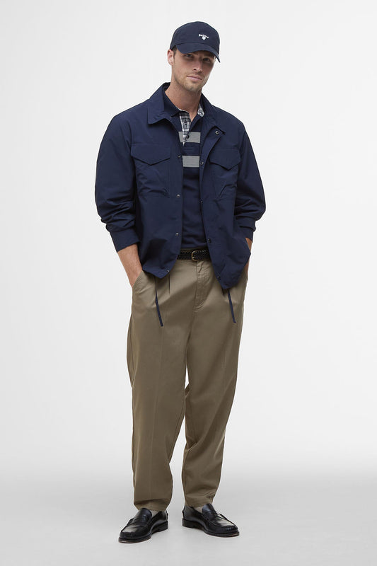 Camber Casual Jacket - NAVY