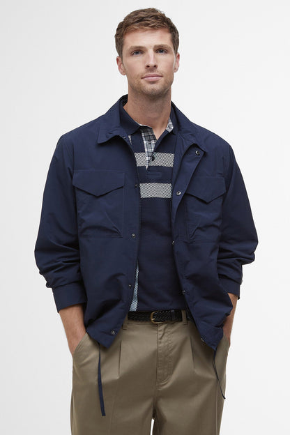 Camber Casual Jacket - NAVY