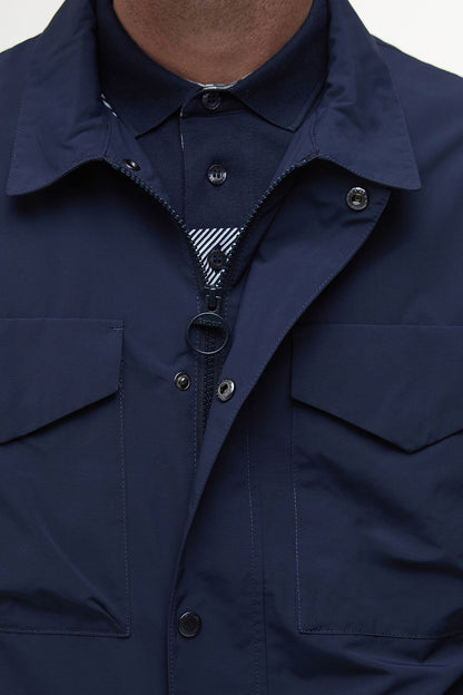 Camber Casual Jacket - NAVY