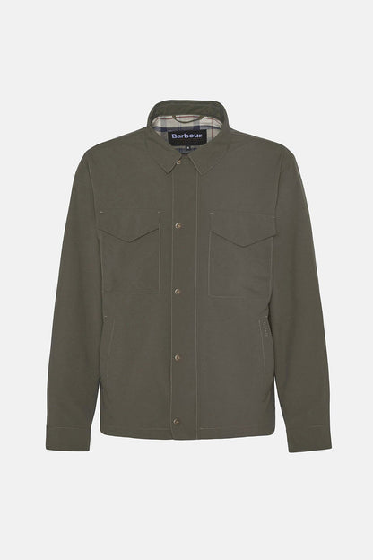 Camber Casual Jacket - UNIFORM GREEN