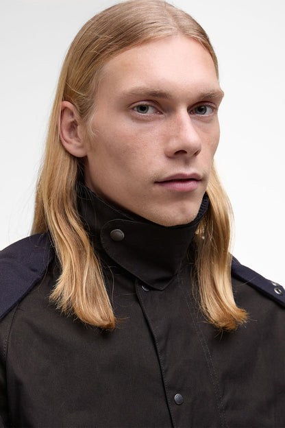 Sunshine Cruiser Casual Jacket - BLACK