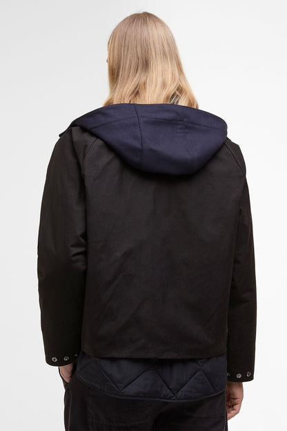 Sunshine Cruiser Casual Jacket - BLACK